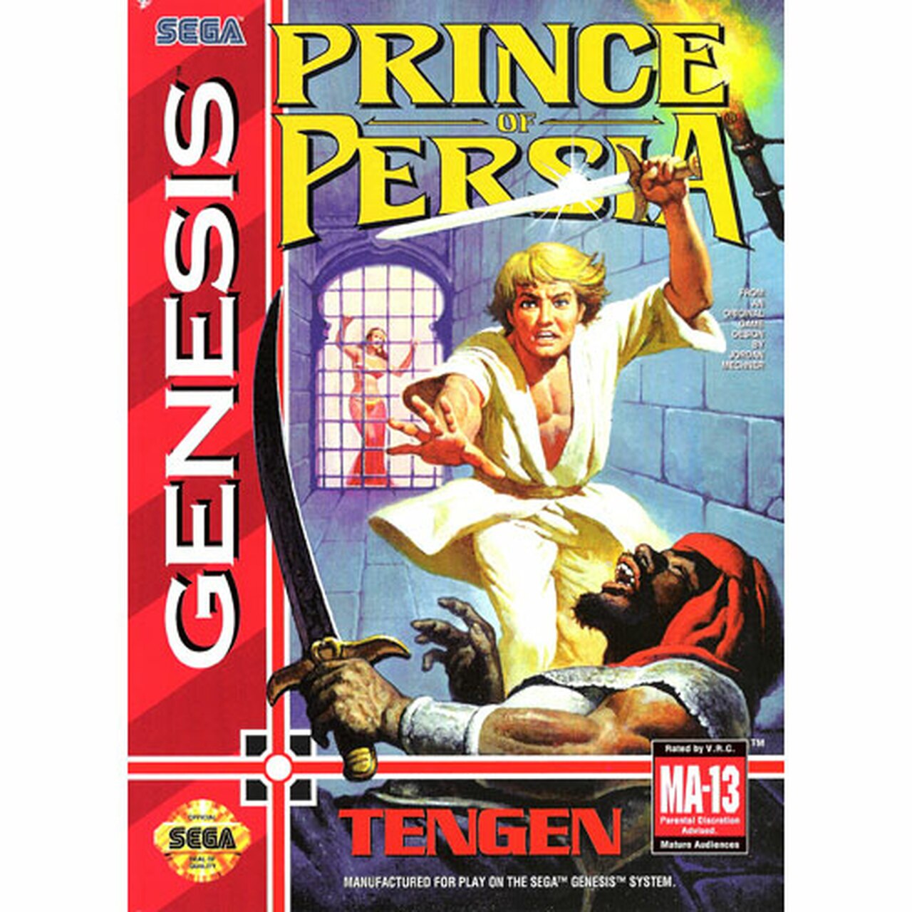 prince of persia game original